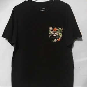 Vans t-shirt